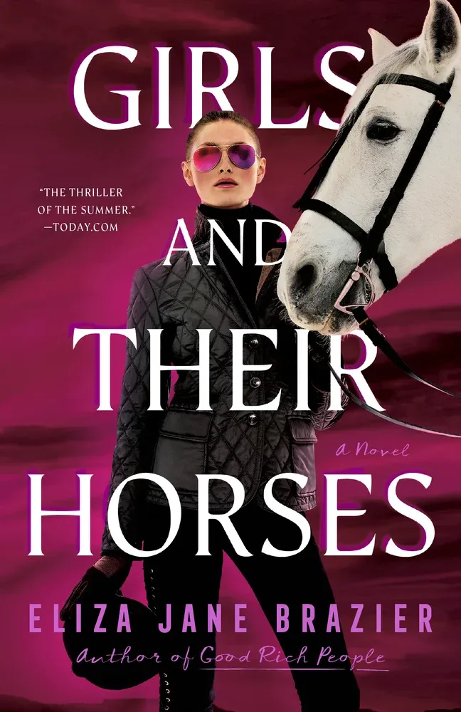 Eliza Jane Brazier: Girls and Their Horses (2023, Penguin Publishing Group)