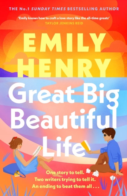 Emily Henry: Great Big Beautiful Life (Paperback, 2025, Penguin Books, Limited)