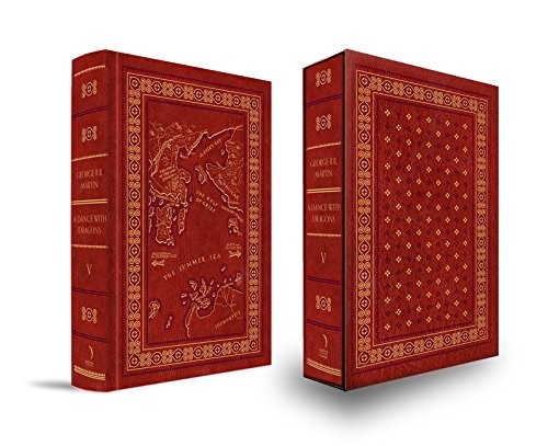 George R. R. Martin, Empty Author: A Dance With Dragons (Hardcover, 2017, HarperCollins Publishers, HarperVoyager)