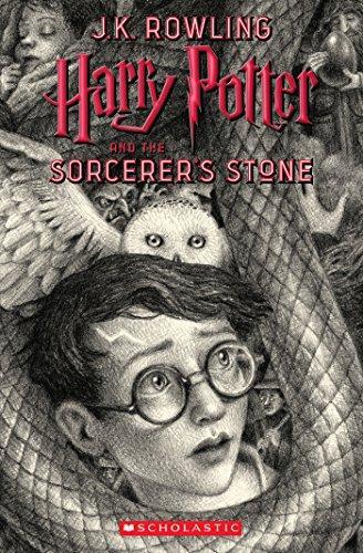 J.K. Rowling: Harry Potter and the Sorcerer's Stone