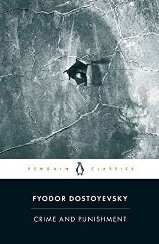 Фёдор Достоевский: Crime and punishment (1991, Penguin Books)