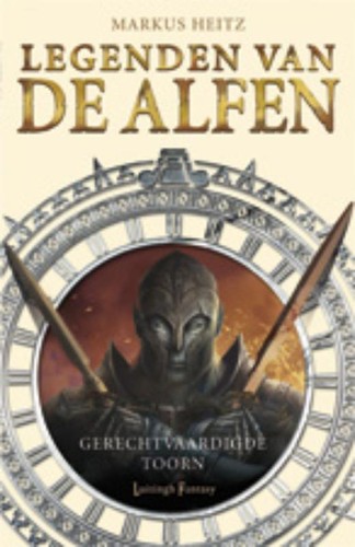 Markus Heitz: Gerechtvaardigde toorn (Paperback, Dutch language, Luitingh Fantasy, Luitingh)