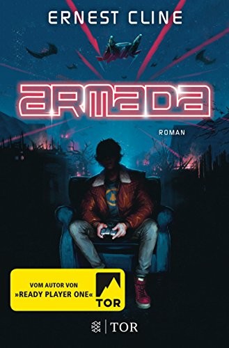 Ernest Cline, Ernest Cline (duplicate): Armada (Paperback, 2018, FISCHER TOR)