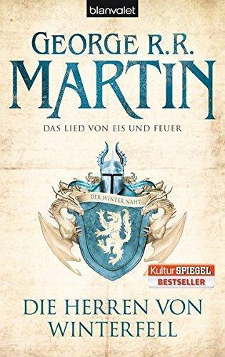 George R. R. Martin: Die Herren von Winterfell (German language, 2010)