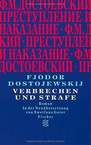 Фёдор Достоевский: Verbrechen und Strafe (German language, 2003)
