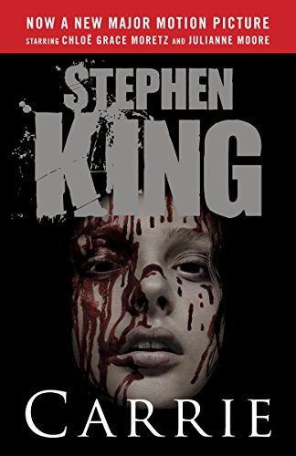 Stephen King, Empty Author: Carrie (Paperback, 2013, Anchor Books, Anchor)