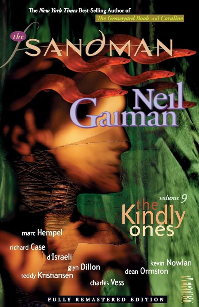 Neil Gaiman, Marc Hempel: The Sandman (2012, DC Comics)