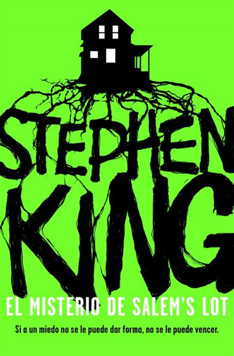 Stephen King: El misterio de Salem's Lot [Salem's Lot] (Spanish language, 2016, Penguin Random House Grupo Editorial)
