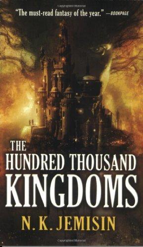 N.K. Jemisin: The Hundred Thousand Kingdoms (2010)