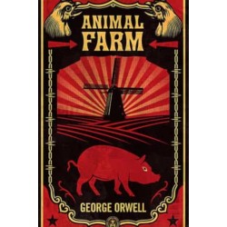 George Orwell: Animal Farm by George Orwell (2021, Independently Published)