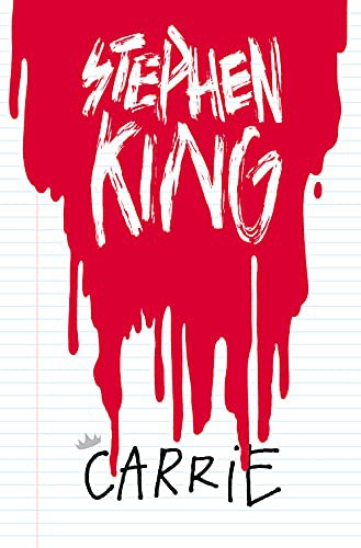 Stephen King, Empty Author, Gregorio Vlastelica: Carrie (Paperback, Spanish language, 2021, Debolsillo, DEBOLSILLO)