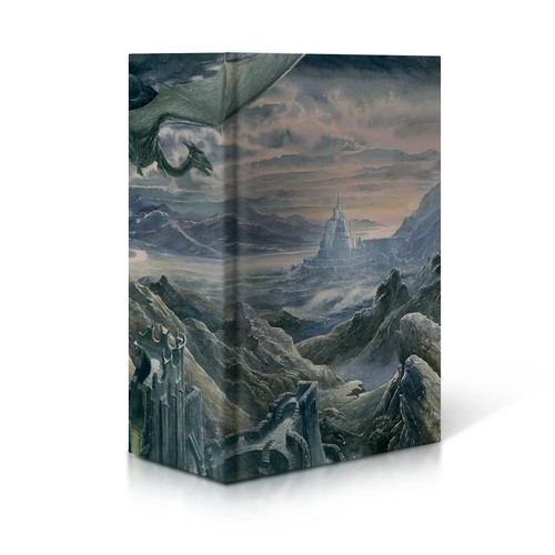 J.R.R. Tolkien: O Senhor dos Anéis (Portuguese language, HarperCollins)