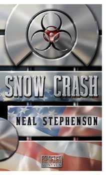 Neal Stephenson, Dániel Kodaj (Translator): Snow Crash (Paperback, Hungarian language, 2006, Metropolis Media)