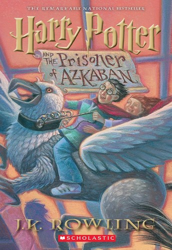 J.K. Rowling: Harry Potter and the Prisoner of Azkaban (Hardcover, Turtleback Books)