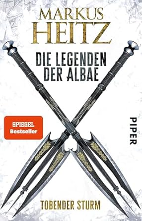 Markus Heitz: Tobender Sturm (Paperback, Deutsch language, 2014, Piper)