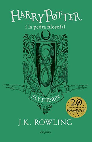 J.K. Rowling, Laura Escorihuela Martínez, Ernest Riera Arbussà: Harry Potter i la pedra filosofal (Paperback, Editorial Empúries)