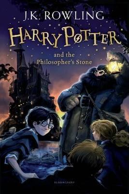 J.K. Rowling: Harry Potter and the Philosopher's Stone (2014)