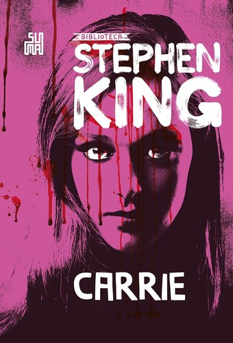 Stephen King, Stephen King: Carrie (Hardcover, Portuguese language, 2022, Suma)