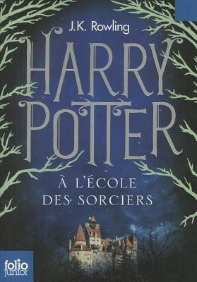 J.K. Rowling: Harry Potter Tome 1 (French language, 2011)