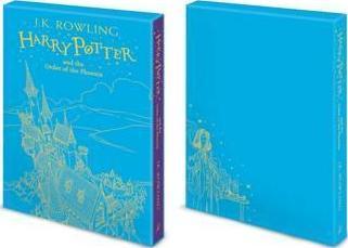 J.K. Rowling: Harry Potter and the Order of the Phoenix (2017)