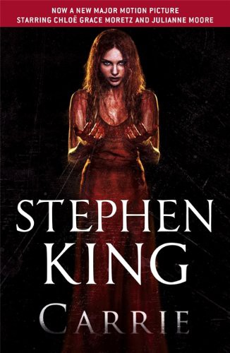 Stephen King, Empty Author: Carrie (Paperback, 2013, Hodder Paperbacks)