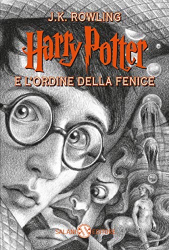 J.K. Rowling: Harry Potter e l'Ordine della Fenice (Hardcover, 2018, Salani)