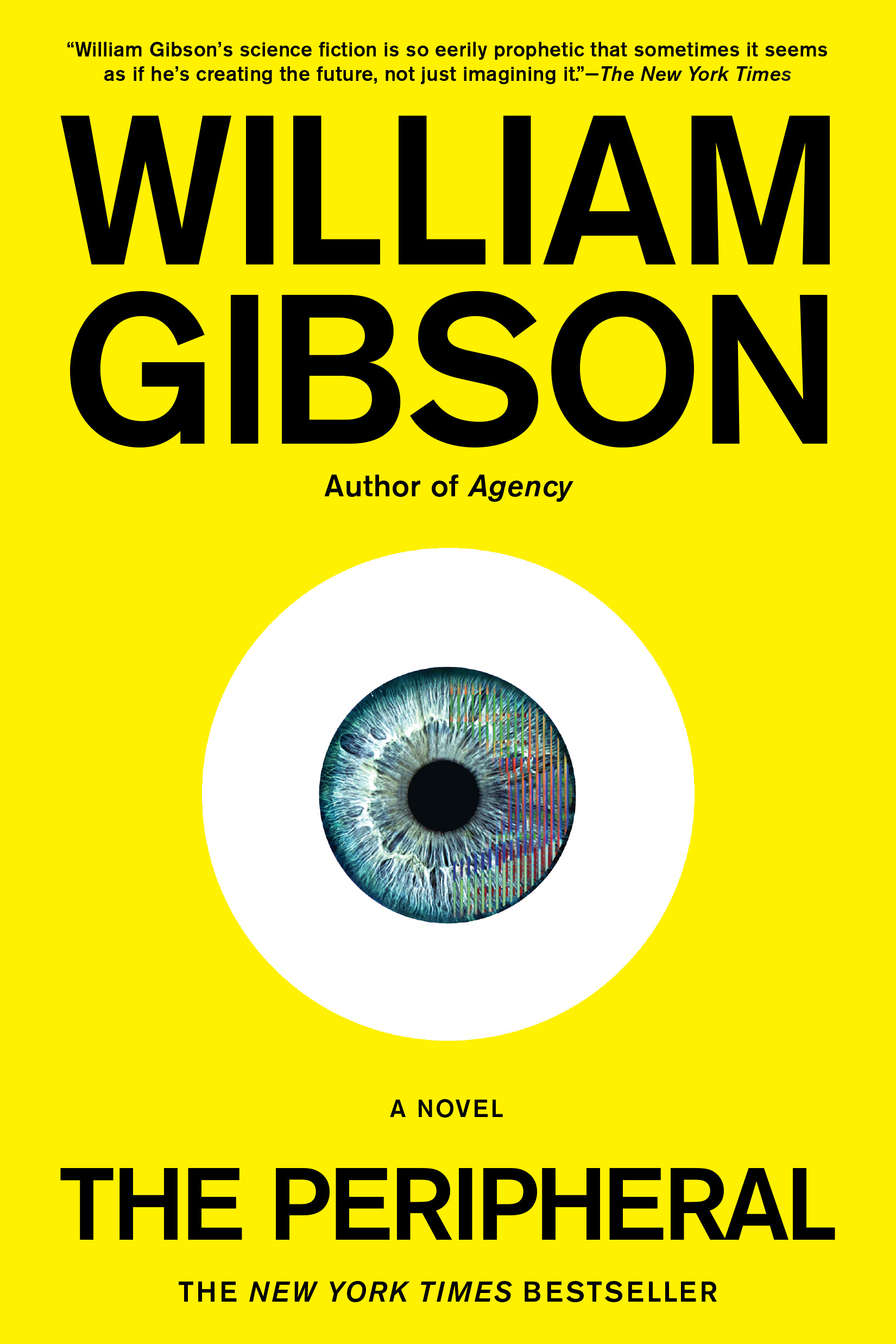 William F. Gibson: The Peripheral (2014)