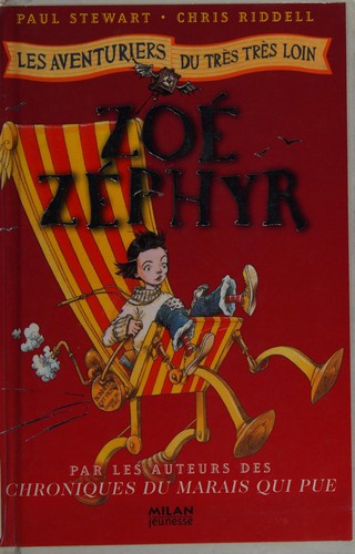 Paul Stewart: Zoé Zéphyr (French language, 2007, Milan)