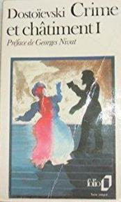 Фёдор Достоевский: Crime et châtiment (French language)