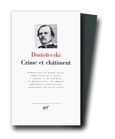 Фёдор Достоевский: Crime Et Chatiment (Paperback, French language, 1991, Gallimard-Jeunesse)