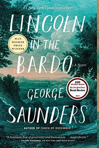Lincoln in the Bardo (Paperback, 2018, Random House)