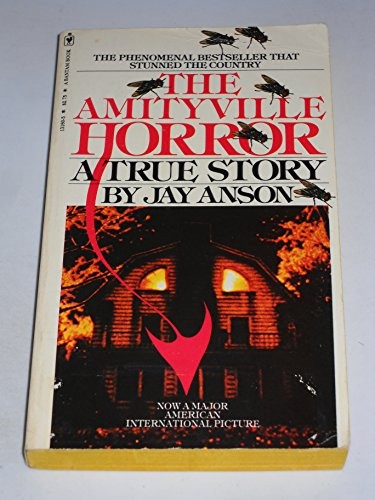 Jay Anson: The Amityville Horror (Paperback, 1979, Bantam Books)