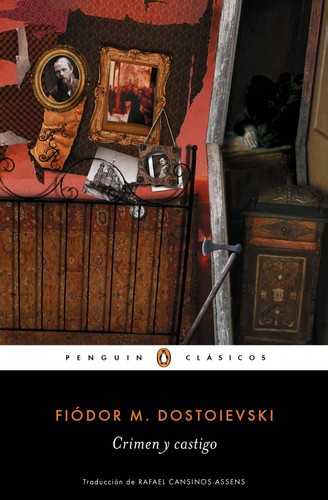 Фёдор Достоевский: Crimen y castigo (2015, Penguin Random House)