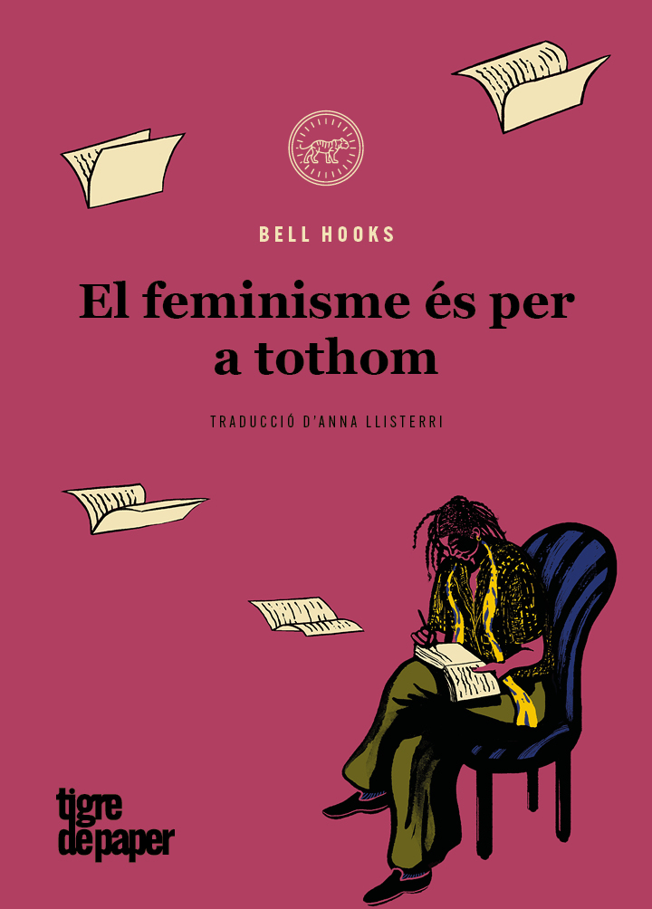 bell hooks, Anna Llisterri Boix: El feminisme és per a tothom (Català language, Tigre de Paper)
