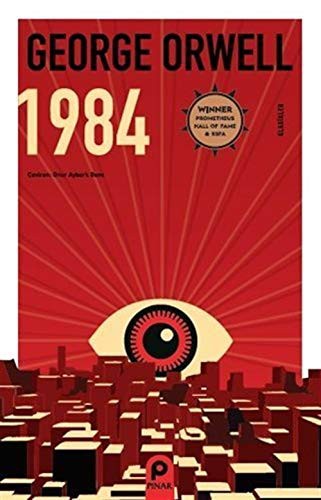 George Orwell: 1984 (2021, Pinar Yayinlari)