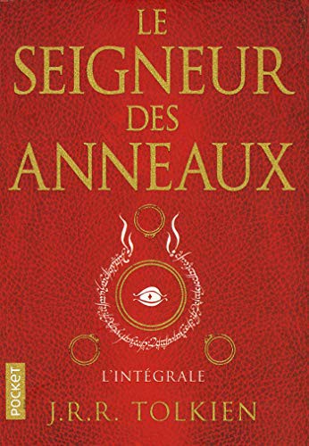 J.R.R. Tolkien: Le seigneur des anneaux : l'intégrale (French language)