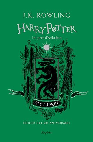 Mireia Alegre, J.K. Rowling, Laura Escorihuela Martínez: Harry Potter i el pres d'Azkaban (Hardcover, Spanish language, Editorial Empúries)