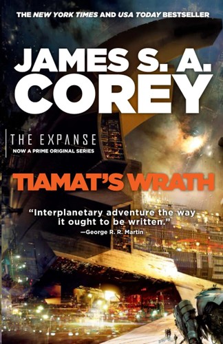 James S. A. Corey: Tiamat's Wrath (2020, Orbit)