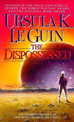 Ursula K. Le Guin (another dup plz fix): The Dispossessed (Hardcover, 1999, Tandem Library)