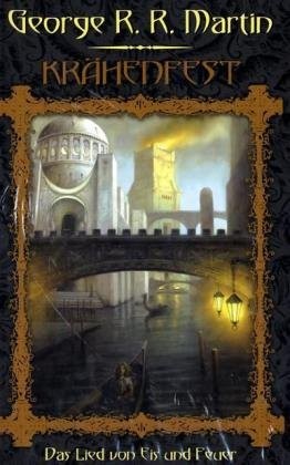 George R. R. Martin: Kr�henfest (2008, Ulisses Spiel & Medien)