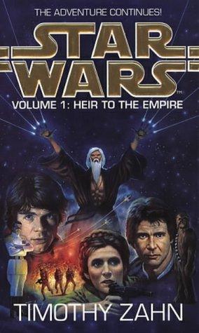 Timothy Zahn: Star Wars - Vol. 1 - Heir to the Empire (Hardcover, Spanish language, 1992, Bantam Books)