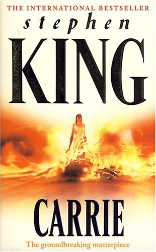 Stephen King, Stephen King: Carrie (Paperback, 1999, Pocket)