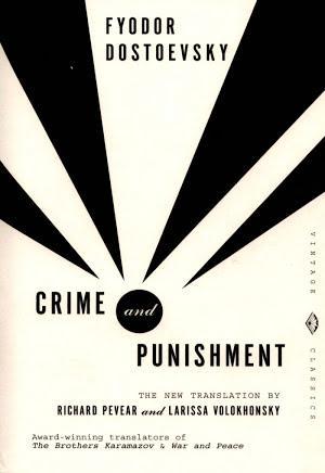 Фёдор Достоевский: Crime and Punishment