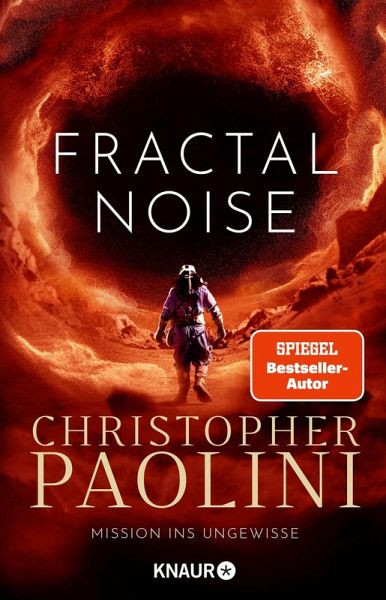 Christopher Paolini: Fractal Noise (Hardcover, German language, Droemer/Knaur/Knaur HC)