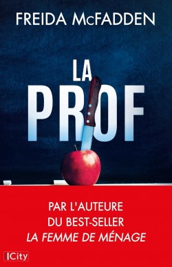 Freida McFadden: La prof (Hardcover, fra language, 2025, City)