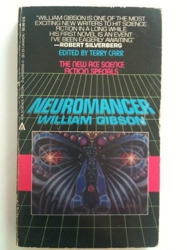 William F. Gibson: Neuromancer (1984)