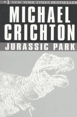 Michael Crichton, Michael Crichton: Jurassic Park (Paperback, 1997, Ballantine Books)