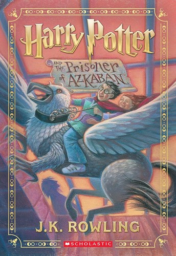 J.K. Rowling: Harry Potter and the Prisoner of Azkaban (2023, Bloomsbury Publishing Plc)