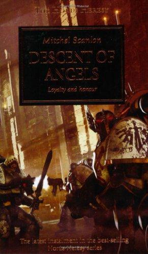 Mitchel Scanlon: Descent of Angels (Paperback, 2007, Games Workshop)