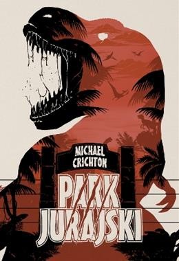 Michael Crichton: Park Jurajski (2022, Vesper)